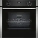 Духовой шкаф Neff B3ACE4AN0 черный