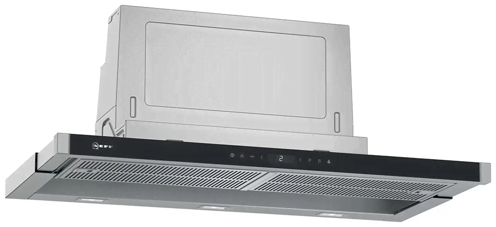 вытяжка встр. Neff D49PU54X1