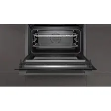 Компактный духовой шкаф с свч NEFF C17MS22G1