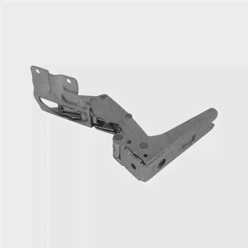 Петля двери холодильника Bosch, Siemens, Neff, Gaggenau 267189, кронштейн-1