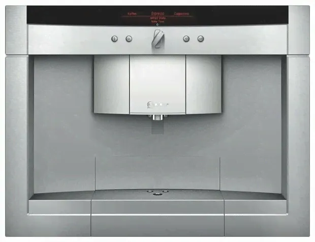 Встраиваемая кофемашина Neff C77V60N01