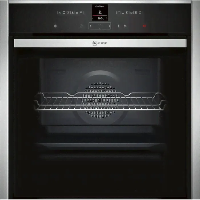 Встраиваемый духовой шкаф Neff B47CR22N0