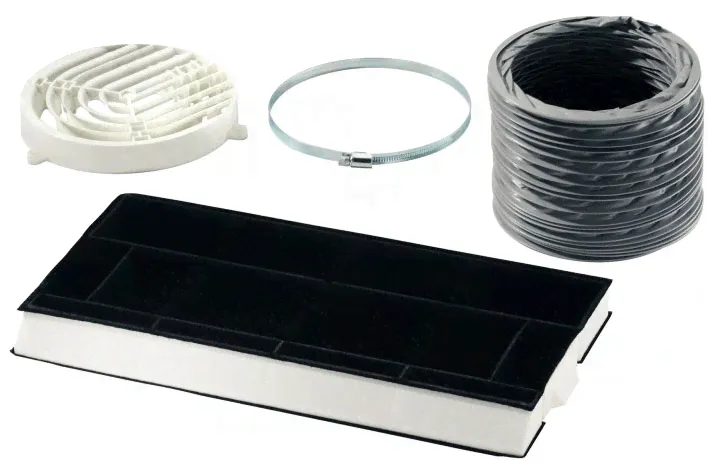 Комплект фильтров для вытяжки Neff Z5144X5-0