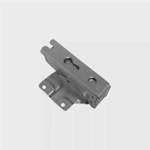 Петля двери холодильника Bosch, Siemens, Neff, Gaggenau 267189, кронштейн-2