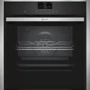 Духовой шкаф с паром Neff Черный B47FS22N0