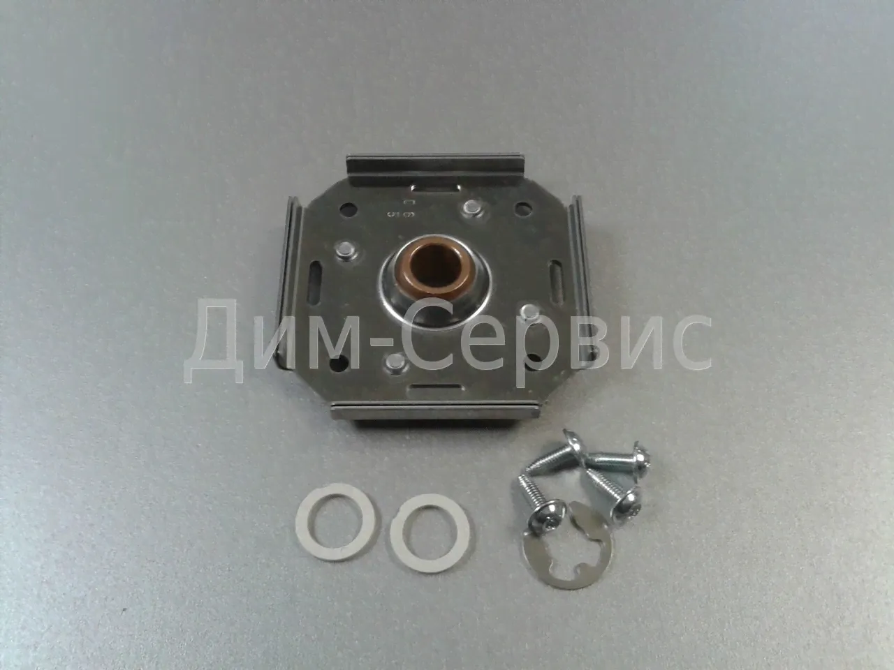 618931 Суппорт ролик сушильной машины Bosch Siemens Neff