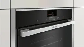 Духовой шкаф Neff B57CS24H0 нержавеющая сталь