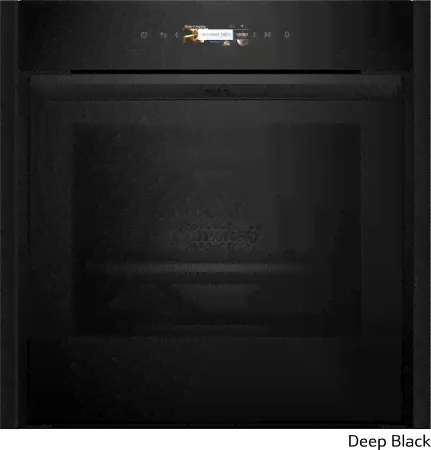 Духовой шкаф Neff B59CR72Y0 Slide&Hide® без комплекта планок-3