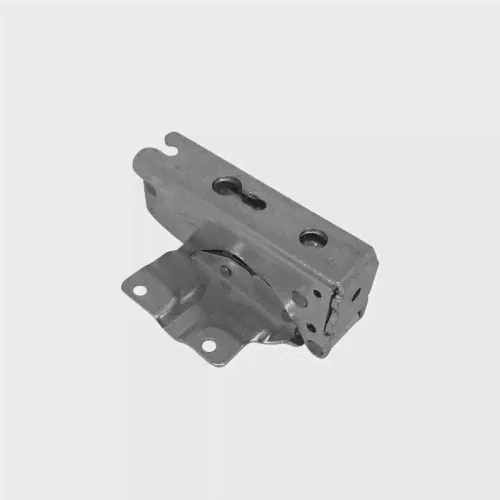 Петля двери холодильника Bosch, Siemens, Neff, Gaggenau 267189, кронштейн-3