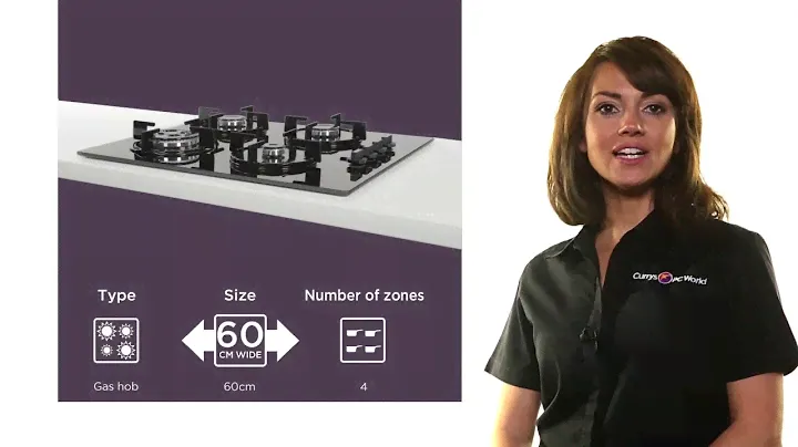 Neff T26CR51S0 Gas Hob  -  Black | Product Overview | Currys PC World