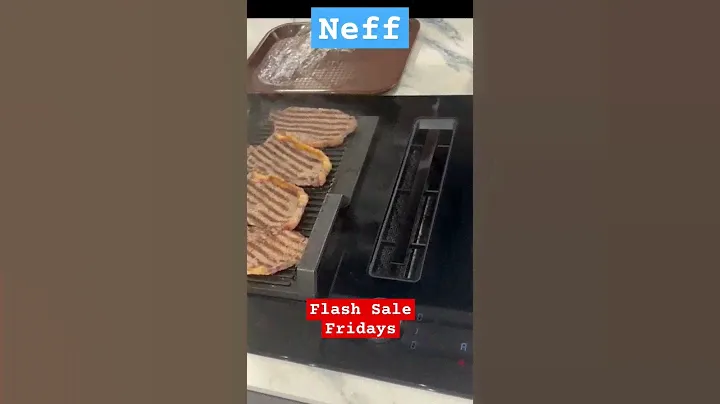 Unbeatable discounts on Neff appliances! #neff